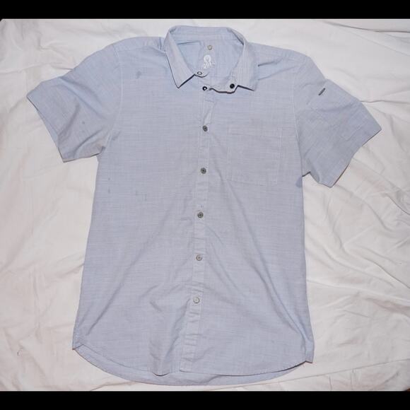 CHEF WORKS MENS SHIRT | MEDIUM - Picture 1 of 4